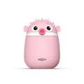 Zoofiesta Kids Insulated Food Jar - Pufferfish - Vacuum Thermos for Hot & Cold Meals