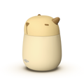 Zoofiesta Kids Insulated Food Jar - Capybara - Vacuum Thermos for Hot & Cold Meals