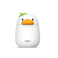 Zoofiesta Kids Insulated Food Jar - Duck - Vacuum Thermos for Hot & Cold Meals