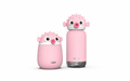 Zoofiesta Bundle - Insulated Water Bottle & Insulated Food Jar - Pufferfish Design