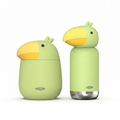 Zoofiesta Bundle - Insulated Water Bottle & Insulated Food Jar - Toucan Design