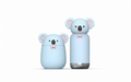 Zoofiesta Bundle - Insulated Water Bottle & Insulated Food Jar - Koala Design
